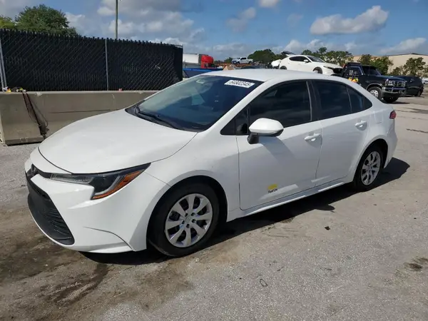 5YFB4MDE9RP139783 2024 TOYOTA COROLLA - Image 1