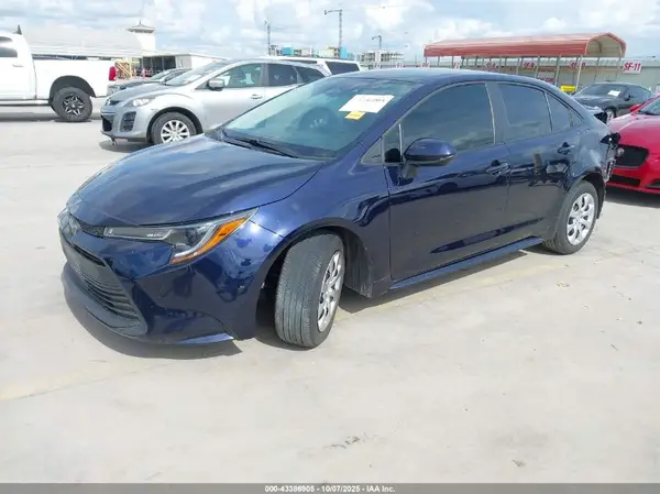 5YFB4MDE9RP141193 2024 TOYOTA COROLLA - Image 2