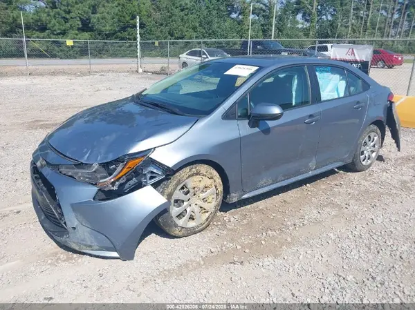 5YFB4MDE9RP141291 2024 TOYOTA COROLLA - Image 2