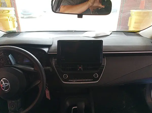 5YFB4MDE9RP142036 2024 TOYOTA COROLLA - Image 8