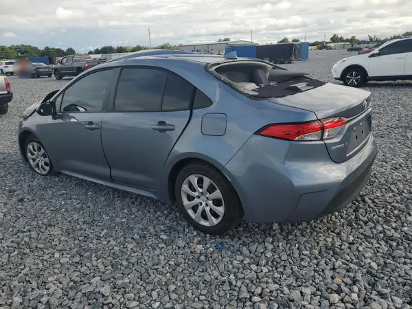 5YFB4MDE9RP142859 2024 TOYOTA COROLLA - Image 2