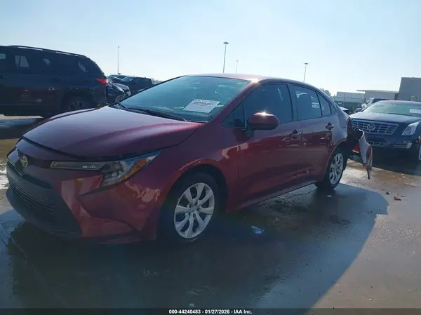 5YFB4MDE9RP144370 2024 TOYOTA COROLLA - Image 2