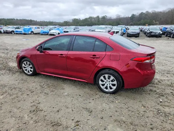 5YFB4MDE9RP144398 2024 TOYOTA COROLLA - Image 2