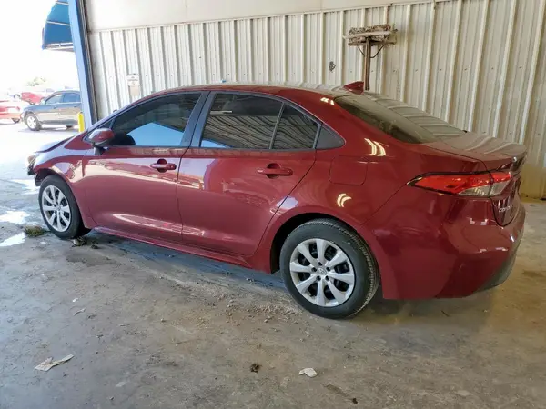 5YFB4MDE9RP146054 2024 TOYOTA COROLLA - Image 2