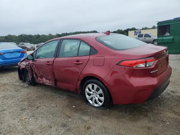 5YFB4MDE9RP146264 2024 TOYOTA COROLLA - Image 2