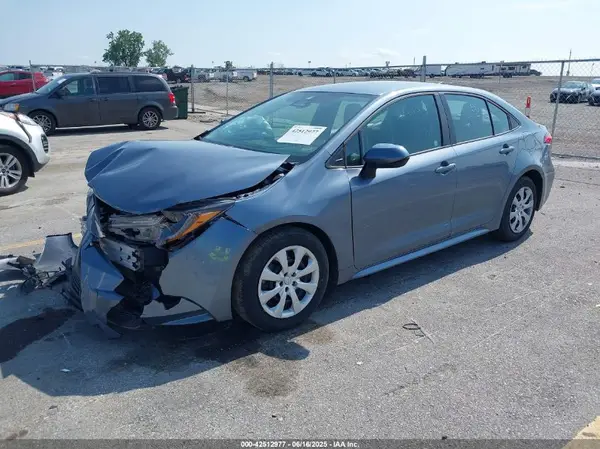 5YFB4MDE9RP147432 2024 TOYOTA COROLLA - Image 2