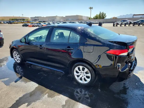 5YFB4MDE9RP148578 2024 TOYOTA COROLLA - Image 2