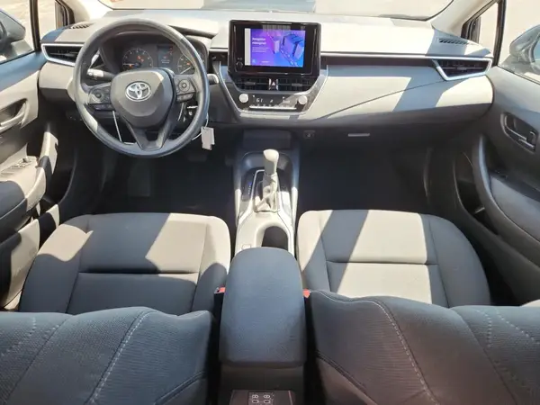 5YFB4MDE9RP148578 2024 TOYOTA COROLLA - Image 8