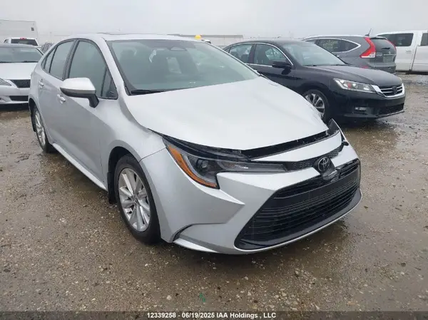 5YFB4MDE9RP152579 2024 TOYOTA COROLLA - Image 1