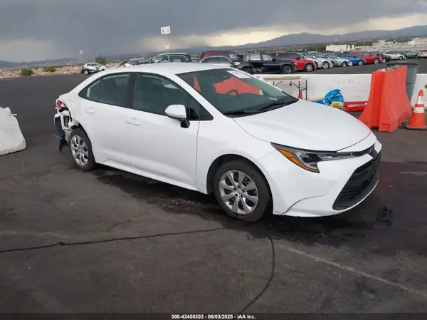 5YFB4MDE9RP152811 2024 TOYOTA COROLLA - Image 1