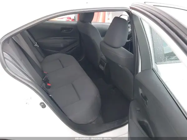 5YFB4MDE9RP152811 2024 TOYOTA COROLLA - Image 8