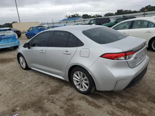 5YFB4MDE9RP153330 2024 TOYOTA COROLLA - Image 2