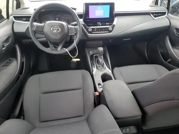 5YFB4MDE9RP153330 2024 TOYOTA COROLLA - Image 8