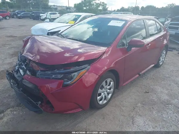 5YFB4MDE9RP153621 2024 TOYOTA COROLLA - Image 2