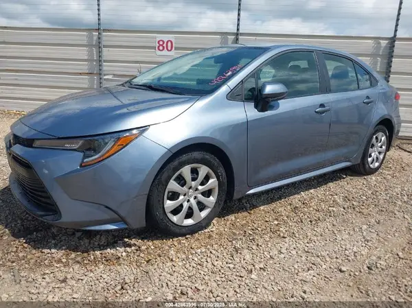 5YFB4MDE9RP154221 2024 TOYOTA COROLLA - Image 2