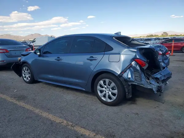 5YFB4MDE9RP154316 2024 TOYOTA COROLLA - Image 2