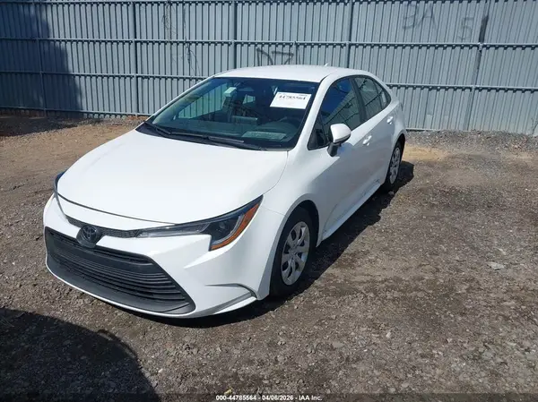 5YFB4MDE9RP154719 2024 TOYOTA COROLLA - Image 2