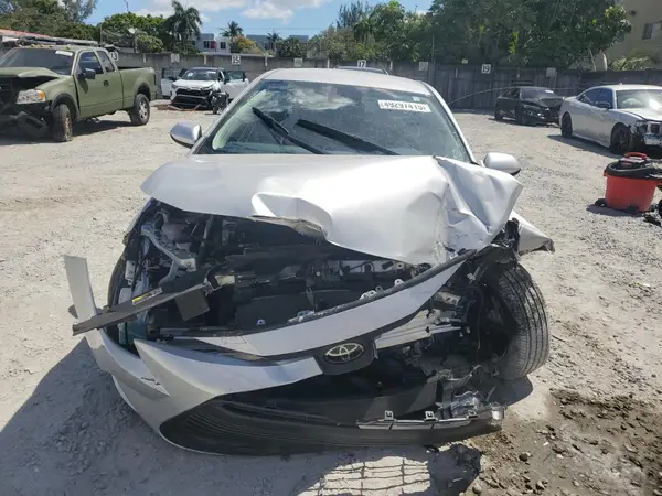 2024 TOYOTA COROLLA COPART lot 49297415 auction photo 5