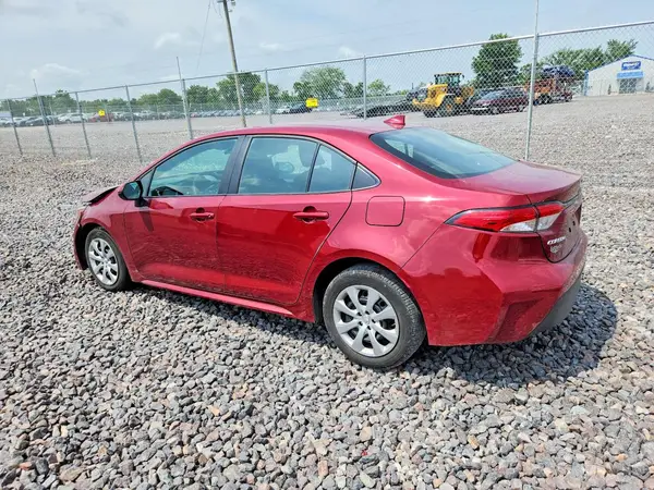 5YFB4MDE9RP155952 2024 TOYOTA COROLLA - Image 2