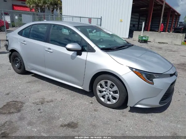 5YFB4MDE9RP156180 2024 TOYOTA COROLLA - Image 1