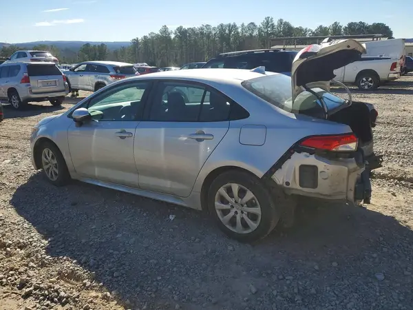 5YFB4MDE9RP156325 2024 TOYOTA COROLLA - Image 2