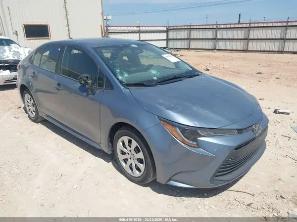 5YFB4MDE9RP156566 2024 TOYOTA COROLLA - Image 1