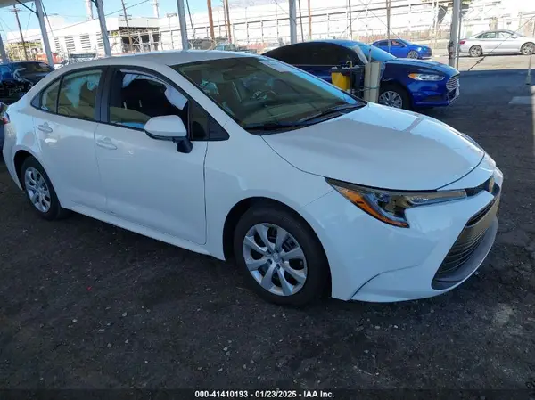 5YFB4MDE9RP159158 2024 TOYOTA COROLLA - Image 1