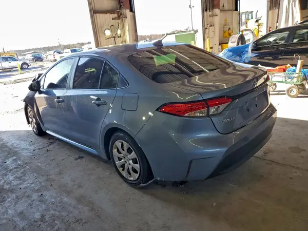 5YFB4MDE9RP160830 2024 TOYOTA COROLLA - Image 2