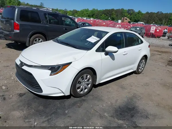 5YFB4MDE9RP164540 2024 TOYOTA COROLLA - Image 2