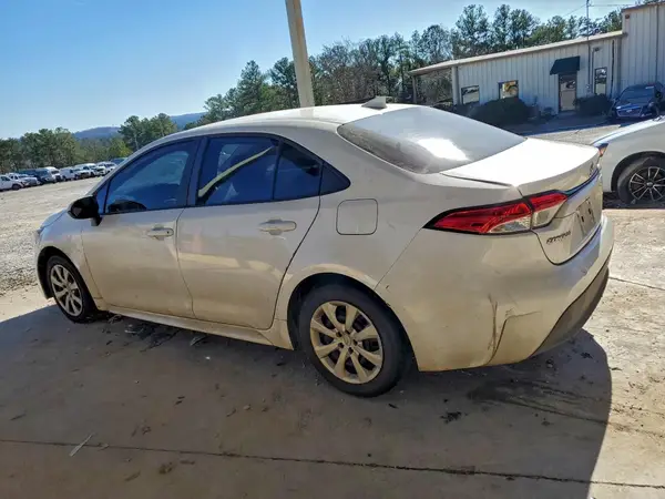 5YFB4MDE9RP164652 2024 TOYOTA COROLLA - Image 2