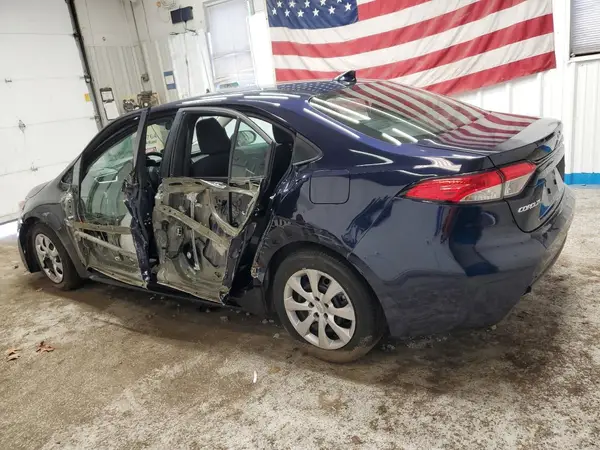 5YFB4MDE9RP165087 2024 TOYOTA COROLLA - Image 2