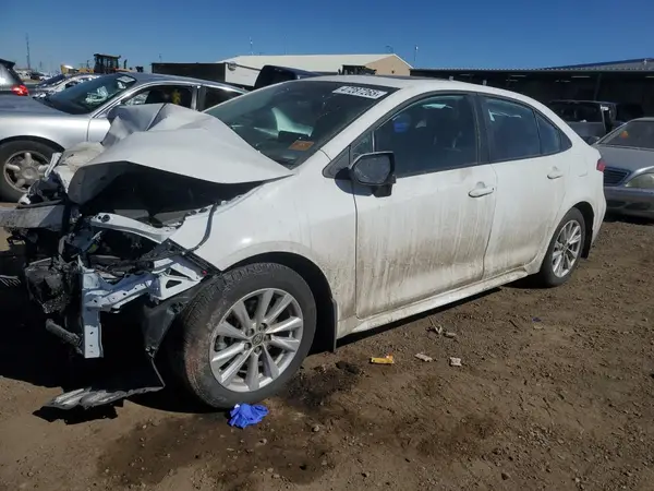 5YFB4MDE9RP166577 2024 TOYOTA COROLLA - Image 1