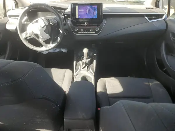 5YFB4MDE9RP166577 2024 TOYOTA COROLLA - Image 8
