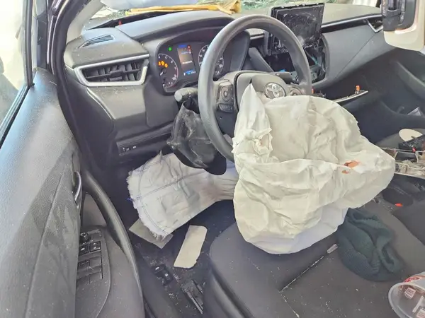 5YFB4MDE9RP167227 2024 TOYOTA COROLLA - Image 8