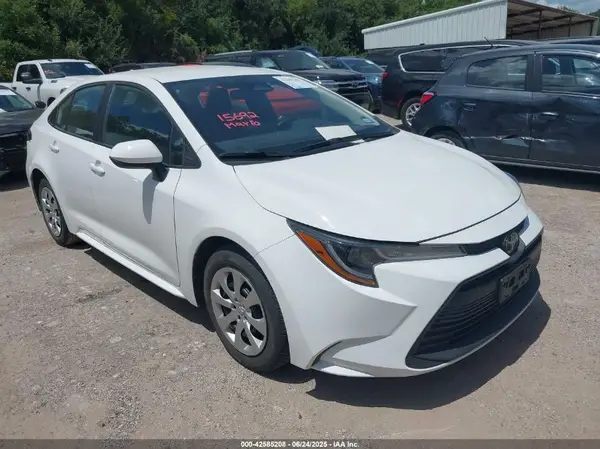 5YFB4MDE9RP167499 2024 TOYOTA COROLLA - Image 1