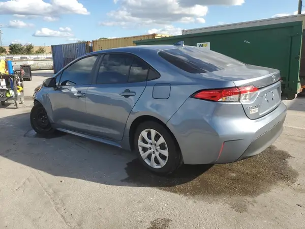 5YFB4MDE9RP168247 2024 TOYOTA COROLLA - Image 2