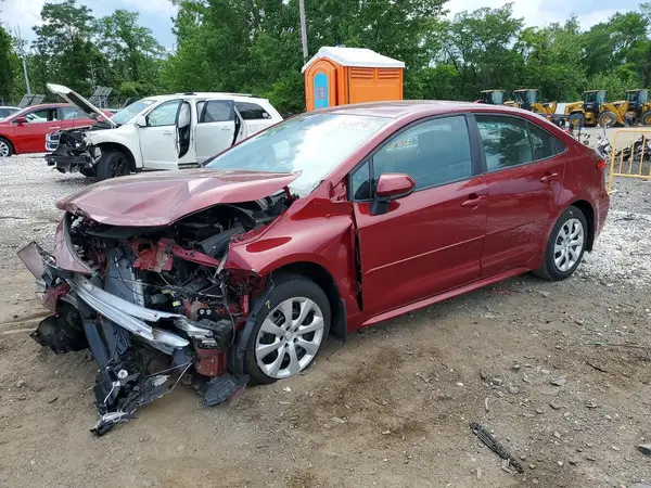 5YFB4MDE9RP169415 2024 TOYOTA COROLLA - Image 1