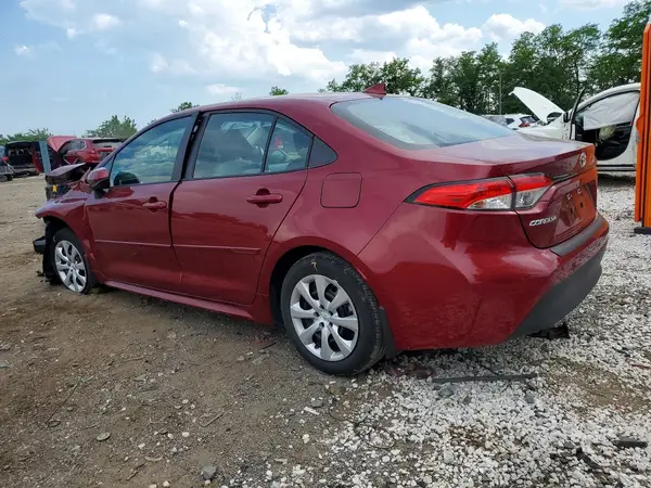 5YFB4MDE9RP169415 2024 TOYOTA COROLLA - Image 2