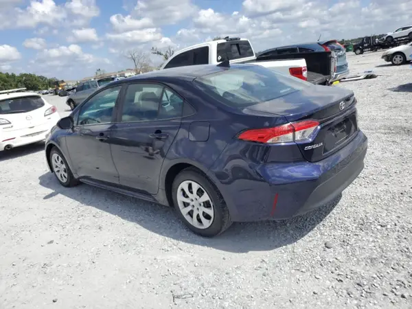 5YFB4MDE9RP169723 2024 TOYOTA COROLLA - Image 2