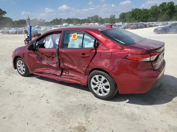 5YFB4MDE9RP169754 2024 TOYOTA COROLLA - Image 2