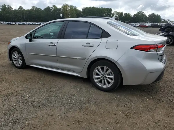 5YFB4MDE9RP173349 2024 TOYOTA COROLLA - Image 2