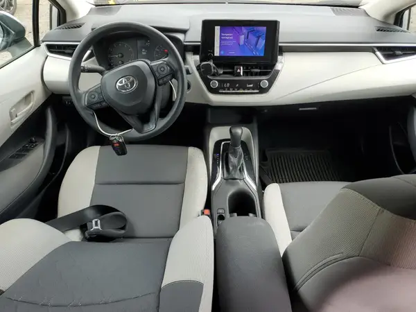 5YFB4MDE9RP173349 2024 TOYOTA COROLLA - Image 8