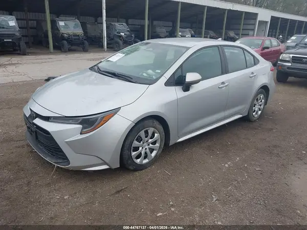 5YFB4MDE9RP174825 2024 TOYOTA COROLLA - Image 2