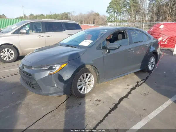 5YFB4MDE9RP178163 2024 TOYOTA COROLLA - Image 2