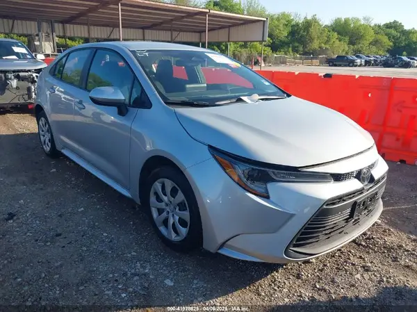 5YFB4MDE9RP180589 2024 TOYOTA COROLLA - Image 1