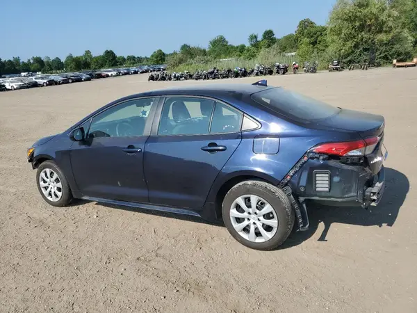 5YFB4MDE9RP181399 2024 TOYOTA COROLLA - Image 2