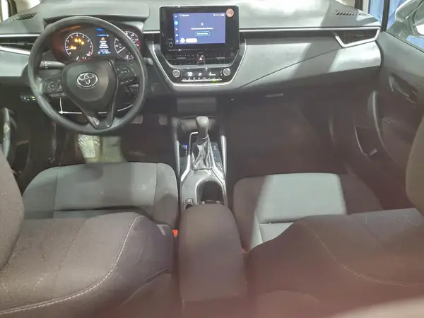 5YFB4MDE9RP182388 2024 TOYOTA COROLLA - Image 8
