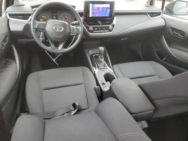 5YFB4MDE9RP183086 2024 TOYOTA COROLLA - Image 8