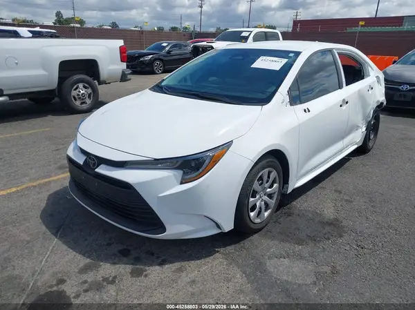 5YFB4MDE9RP184447 2024 TOYOTA COROLLA - Image 2