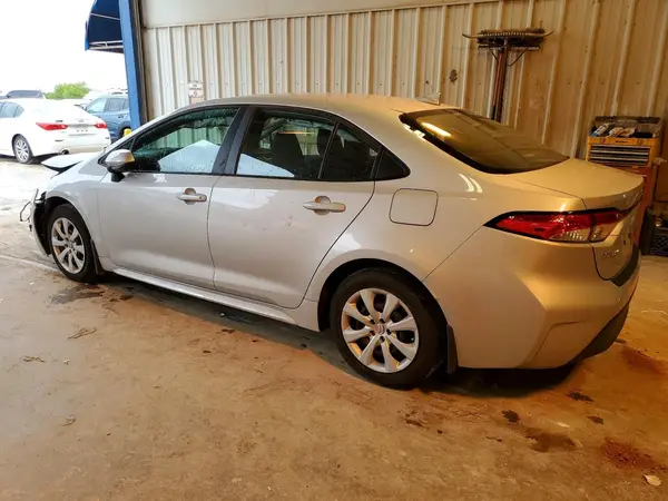 5YFB4MDE9RP184819 2024 TOYOTA COROLLA - Image 2